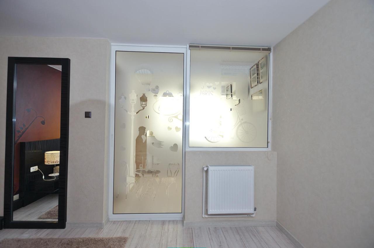 5 Apartshotel Faleza Galati Exterior photo