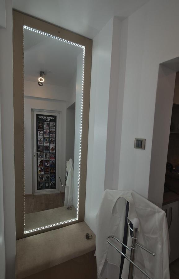 5 Apartshotel Faleza Galati Exterior photo