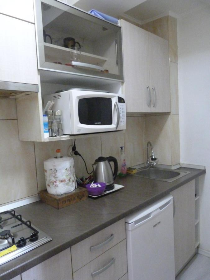 5 Apartshotel Faleza Galati Exterior photo